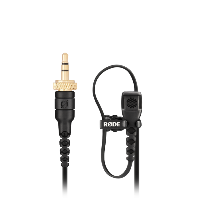Rode LAVALIERII - Omnidirectional Lavalier Microphone