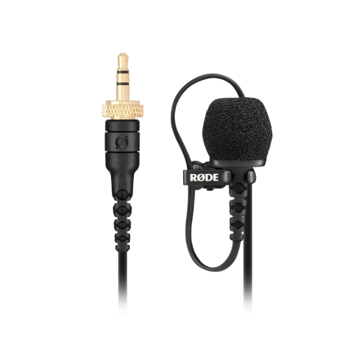 Rode LAVALIERII - Omnidirectional Lavalier Microphone
