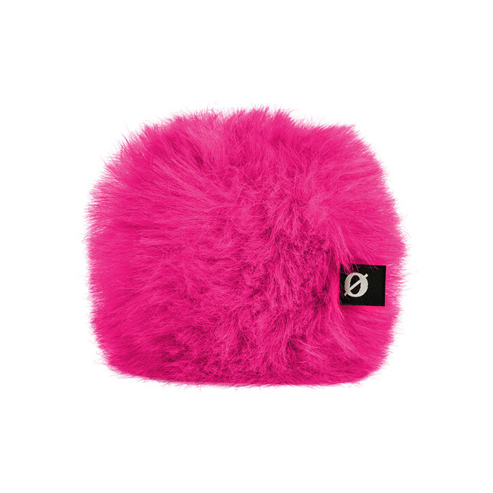 Rode WS9-P - Deluxe windscreen, pink