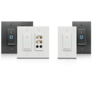 Symetrix 80-0189-A - xIO Bluetooth RCA-W - Input / Output Expansion, white