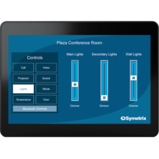 Symetrix 80-0192-A - T-10 Table Mount