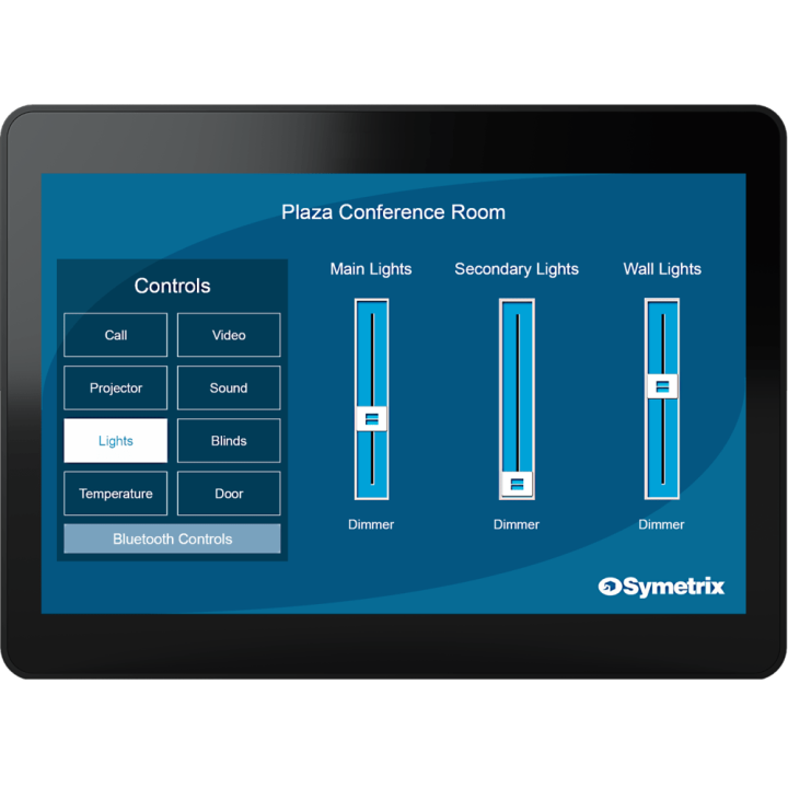 Symetrix 80-0192-A - T-10 Table Mount