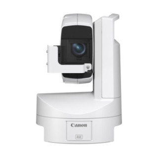 Canon 5638C001AA - CR-X300 Outdoor 4K PTZ Camera with 20x Zoom (Titanium White)