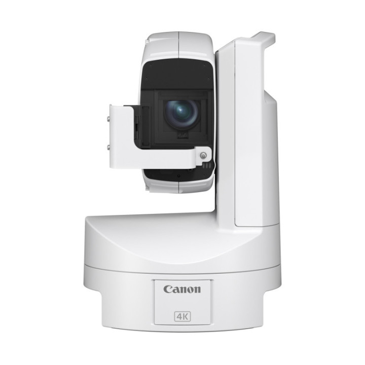 Canon 5638C001AA - CR-X300 Outdoor 4K PTZ Camera with 20x Zoom (Titanium White)