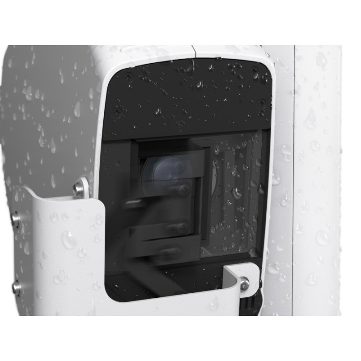 Canon 5638C001AA - CR-X300 Outdoor 4K PTZ Camera with 20x Zoom (Titanium White)