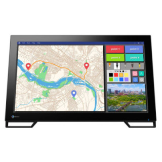 Eizo FDF2182WT-BK - 21.5" Full HD DuraVision Touch Monitor