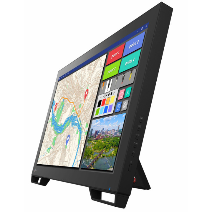Eizo FDF2182WT-BK - 21.5" Full HD DuraVision Touch Monitor