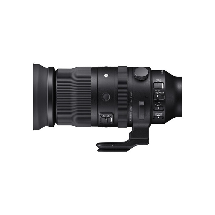 Sigma 747969 - 150-600mm F 5,0 - 6,3 Sports DG DN OS (L-Mount)