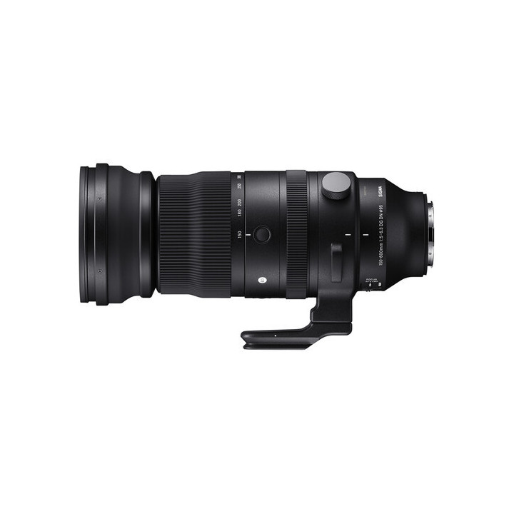 Sigma 747965 - 150-600mm F 5,0 - 6,3 Sports DG DN OS (Sony-E)