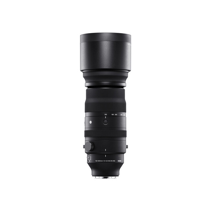 Sigma 747965 - 150-600mm F 5,0 - 6,3 Sports DG DN OS (Sony-E)