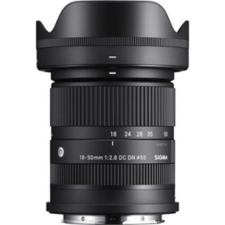Sigma 585969 - 18-50mm F 2,8 Contemporary DC DN (L-Mount)