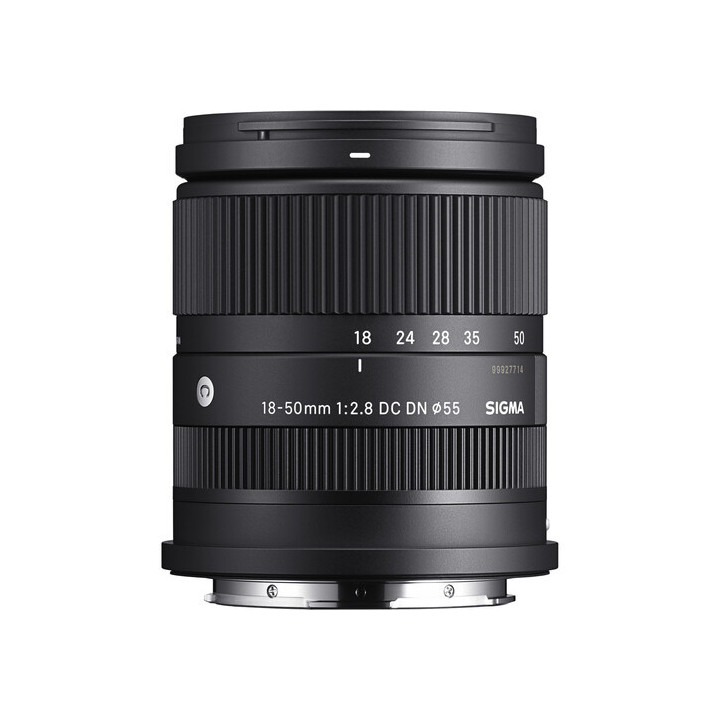 Sigma 585969 - 18-50mm F 2,8 Contemporary DC DN (L-Mount)