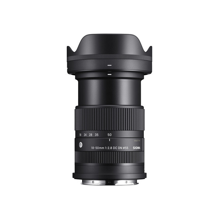 Sigma 585969 - 18-50mm F 2,8 Contemporary DC DN (L-Mount)