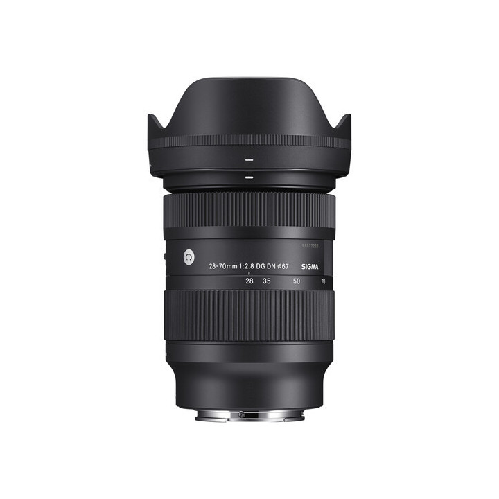 Sigma 592965 - 28-70mm F 2,8 Contemporary DG DN (Sony-E)