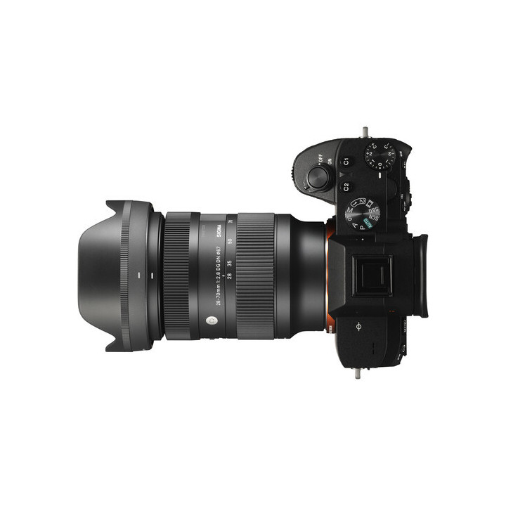 Sigma 592965 - 28-70mm F 2,8 Contemporary DG DN (Sony-E)