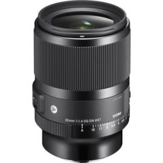 Sigma 303969 - 35mm F 1,4 Art DG DN (L-Mount)