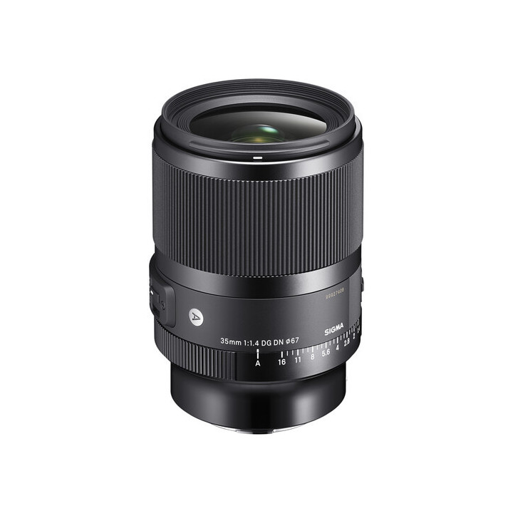 Sigma 303969 - 35mm F 1,4 Art DG DN (L-Mount)
