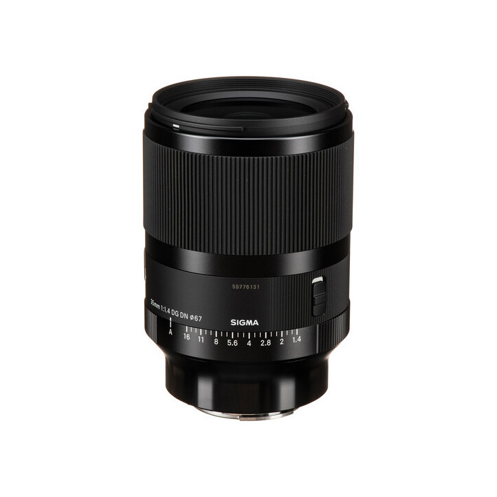 Sigma 303965 - 35mm F 1,4 Art DG DN (Sony-E)