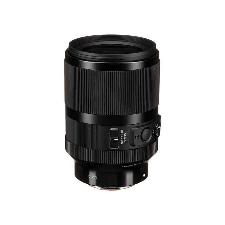 Sigma 303965 - 35mm F 1,4 Art DG DN (Sony-E)