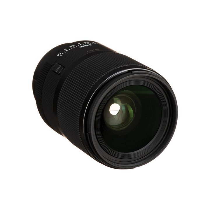 Sigma 303965 - 35mm F 1,4 Art DG DN (Sony-E)