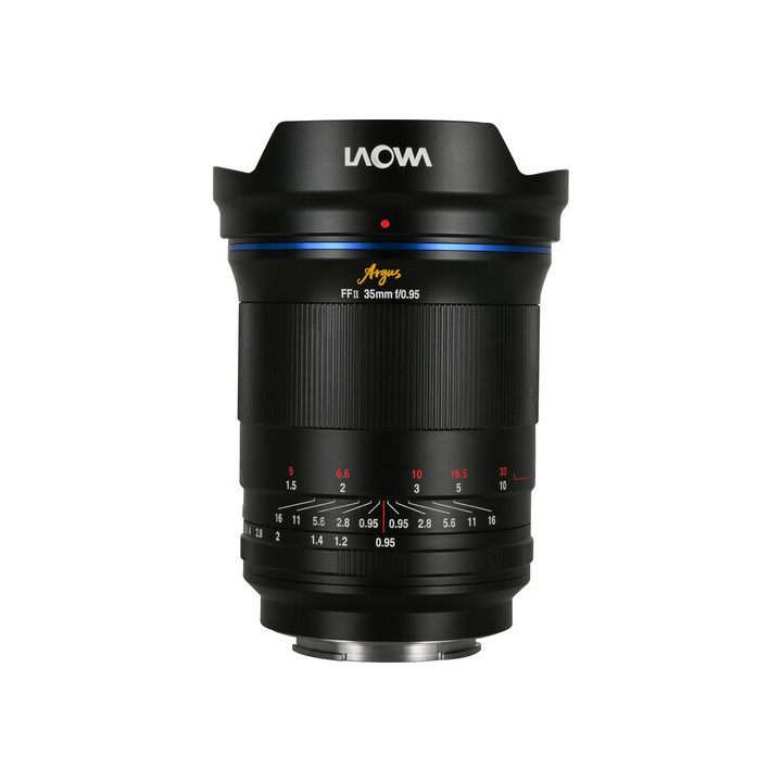 Laowa VE3595FE - Argus 35mm f/0.95 FF