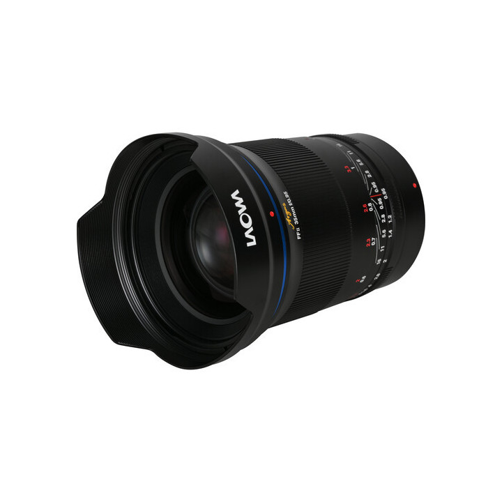 Laowa VE3595RF - Argus 35mm f/0.95 FF