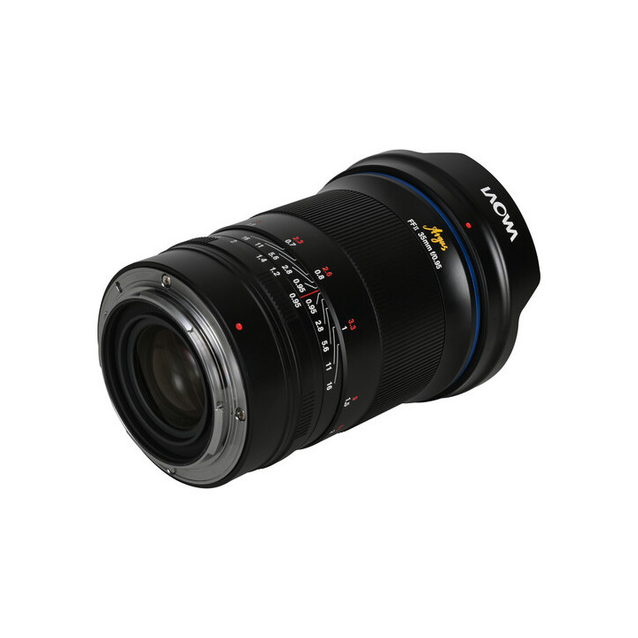 Laowa VE3595RF - Argus 35mm f/0.95 FF