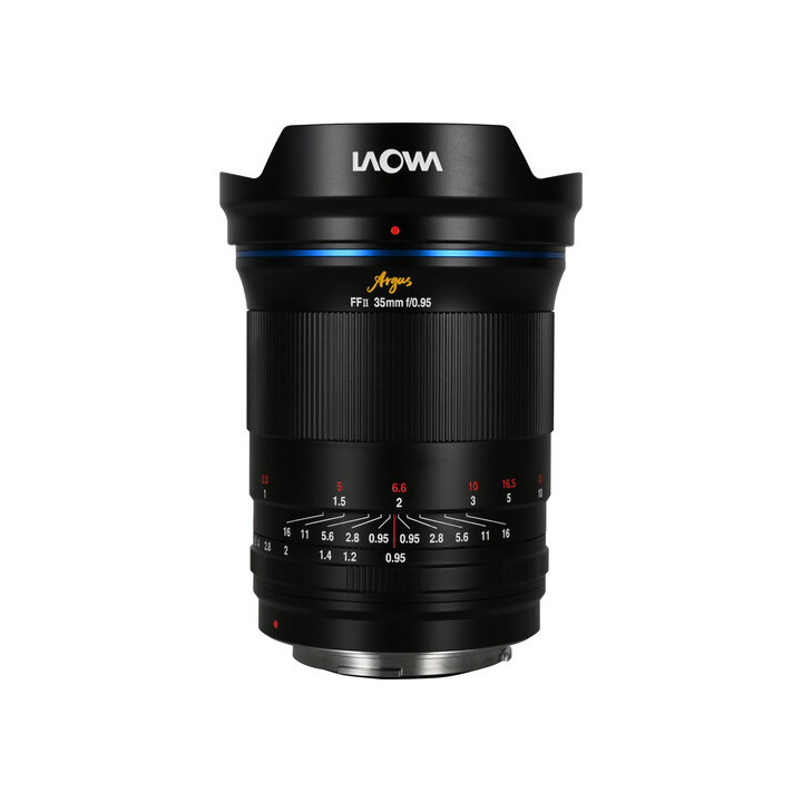 Laowa VE3595RF - Argus 35mm f/0.95 FF