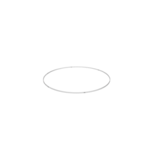 TSF-Factory CINE-GRI-TRK-113 - Full Circle Curved Track Diameter 524 cm / 17' 6 Pieces