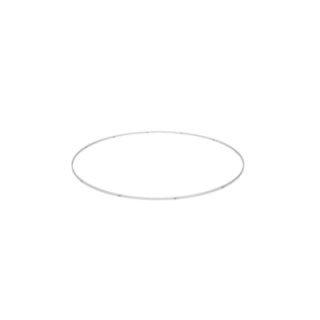 TSF-Factory CINE-GRI-TRK-114 - Full Circle Curved Track Diameter 648 cm / 21' 12 Pieces