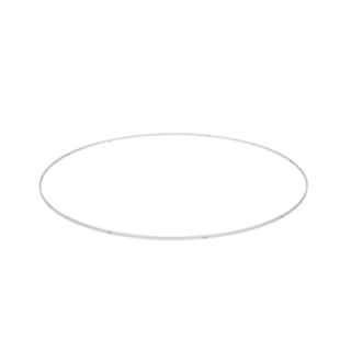 TSF-Factory CINE-GRI-TRK-116 - Full Circle Curved Track Diameter 896 cm / 29' 12 Pieces