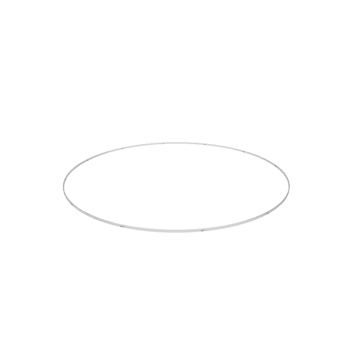 TSF-Factory CINE-GRI-TRK-116 - Full Circle Curved Track Diameter 896 cm / 29' 12 Pieces