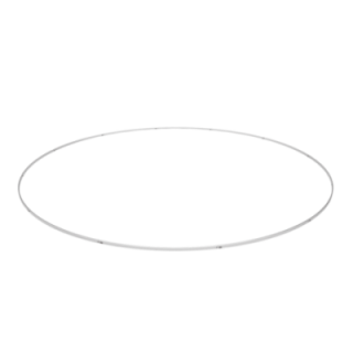 TSF-Factory CINE-GRI-TRK-117 - Full Circle Curved Track Diameter 1020 cm / 33' 12 Pieces