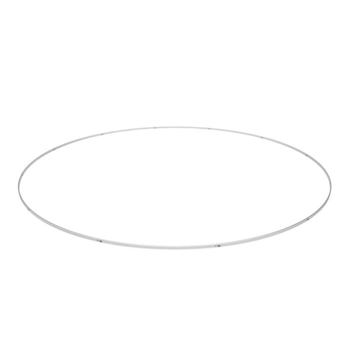 TSF-Factory CINE-GRI-TRK-117 - Full Circle Curved Track Diameter 1020 cm / 33' 12 Pieces