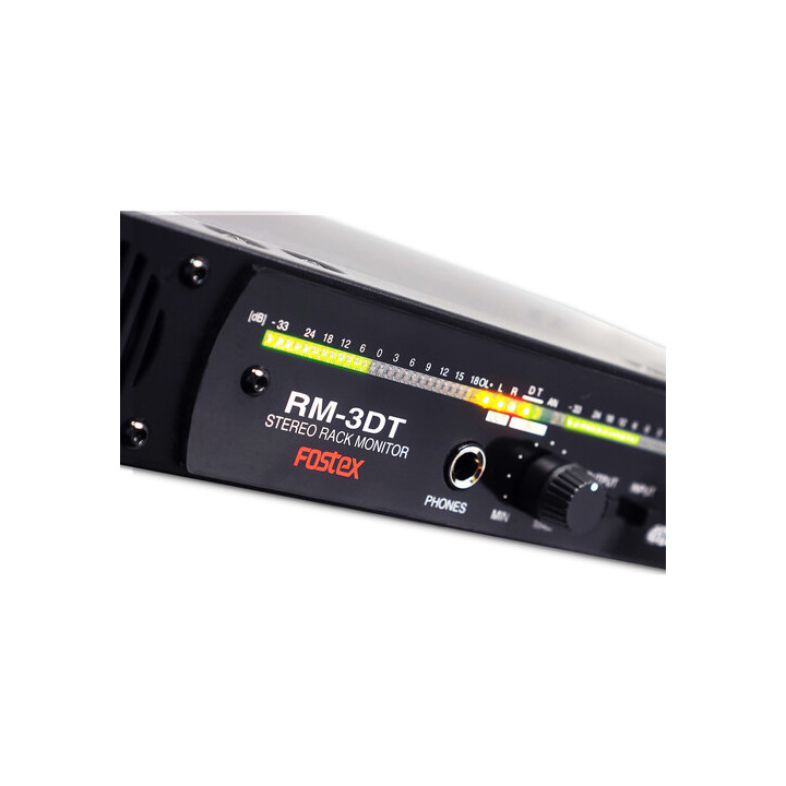Fostex RM-3DT - Rackmount Active Monitor Speaker