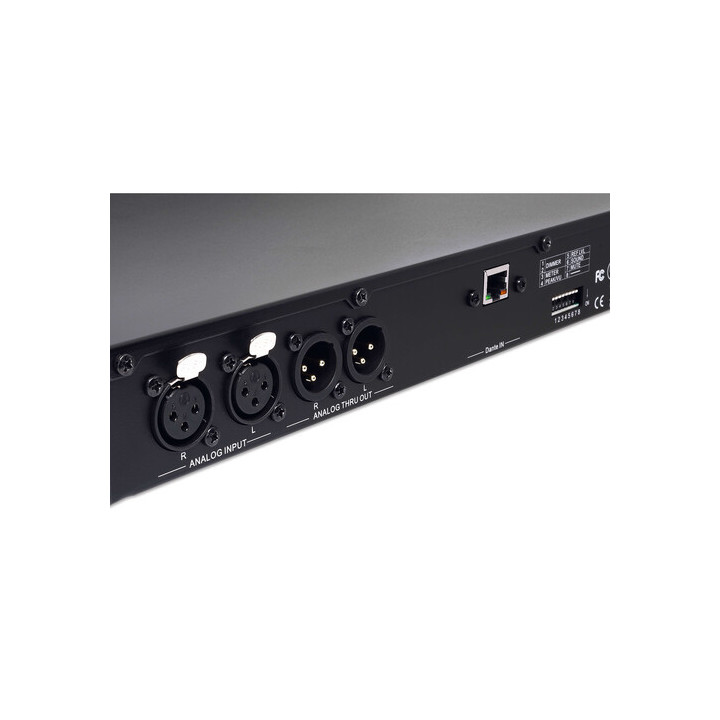 Fostex RM-3DT - Rackmount Active Monitor Speaker