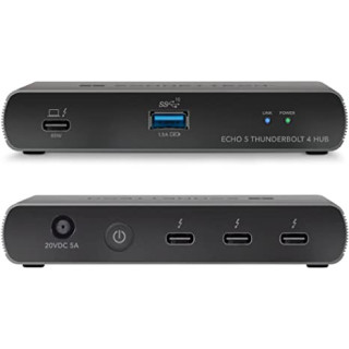 Sonnet ECHO-HB5-T4 - Echo 5 Thunderbolt 4 Hub