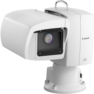 Canon 5424C003AB - CR-X500 Outdoor 4K PTZ Camera with 15x Optical Zoom (White)