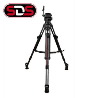 Cartoni KSDS12-C - FOCUS 12  2-St  SDS CF System