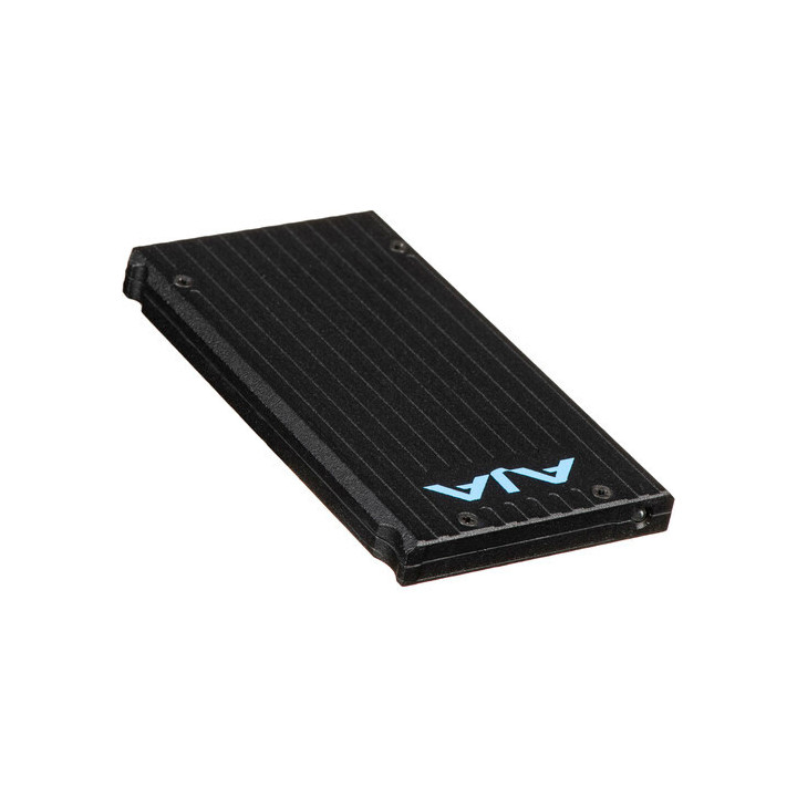 AJA PAK256-X3 - Pak 256GB SSD Module (exFAT)