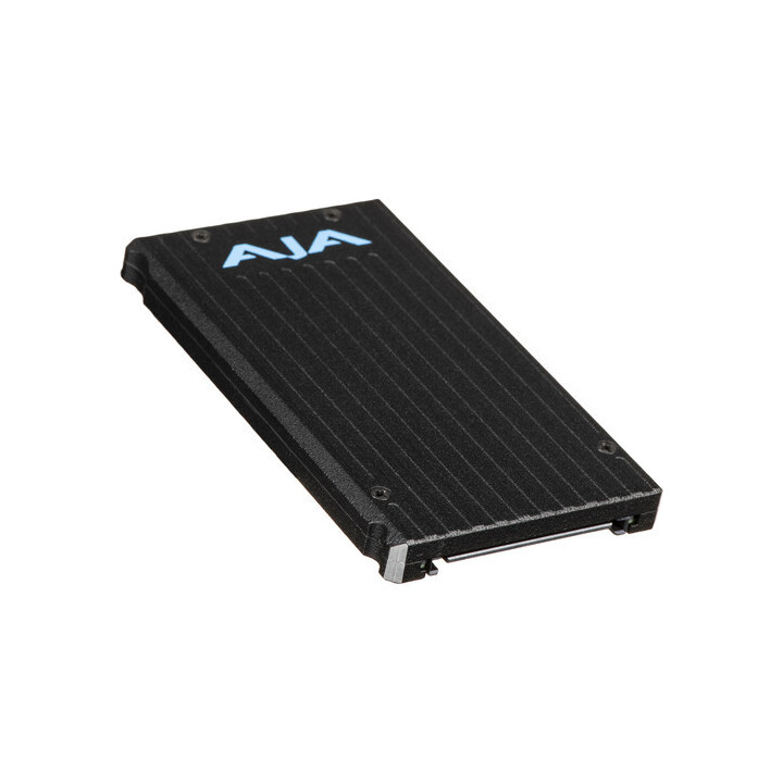 AJA PAK256-X3 - Pak 256GB SSD Module (exFAT)