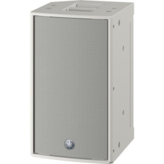 Yamaha CZR10W - 700W 2-Way 10" Passive Loudspeaker (White)