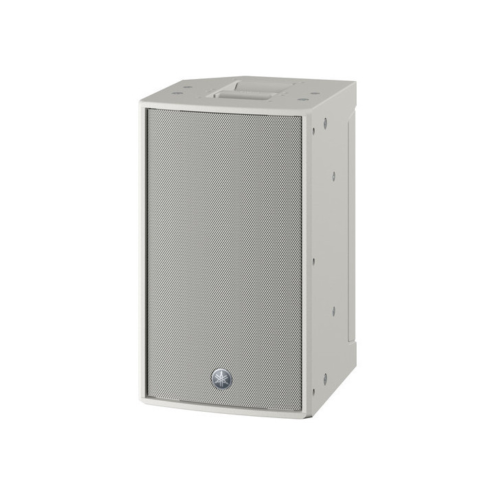 Yamaha CZR10W - 700W 2-Way 10" Passive Loudspeaker (White)