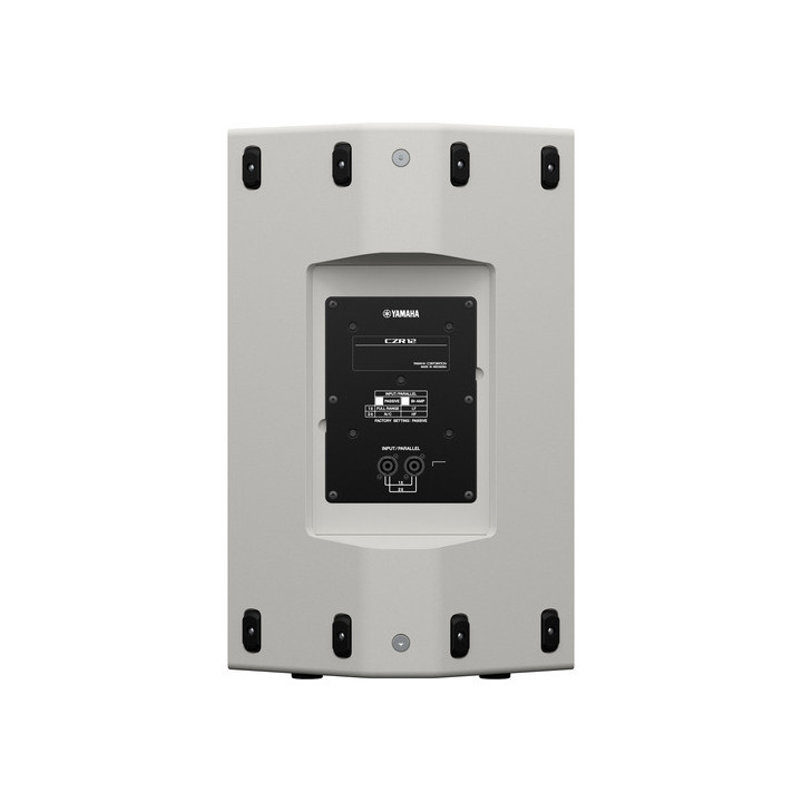 Yamaha CZR12W - 800W 2-Way 12" Passive Loudspeaker (White)