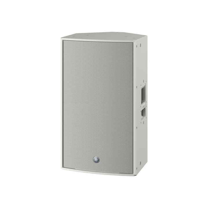 Yamaha CZR15W - 800W 2-Way 15" Passive Loudspeaker (White)