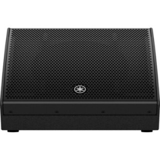 Yamaha DHR12M - 2-Way Coaxial 12" Active Floor Monitor / Loudspeaker
