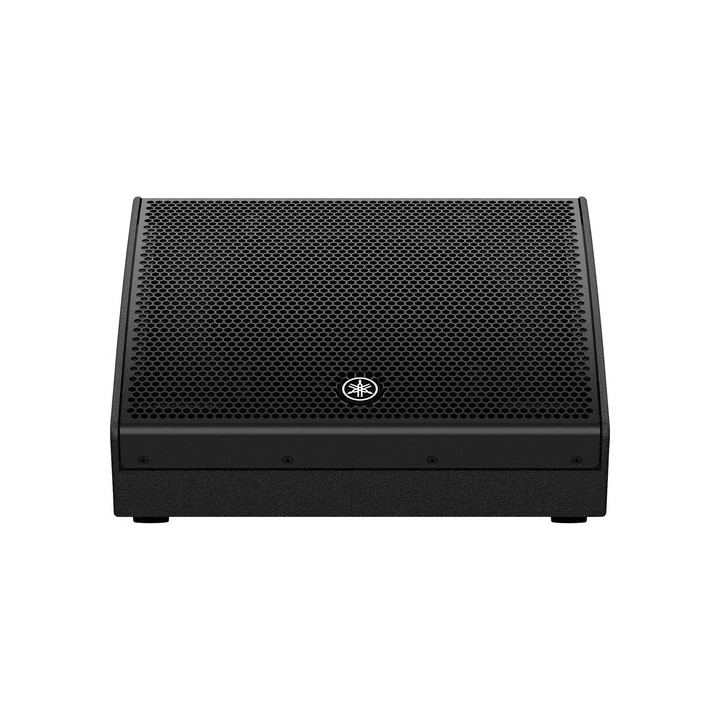 Yamaha DHR12M - 2-Way Coaxial 12" Active Floor Monitor / Loudspeaker