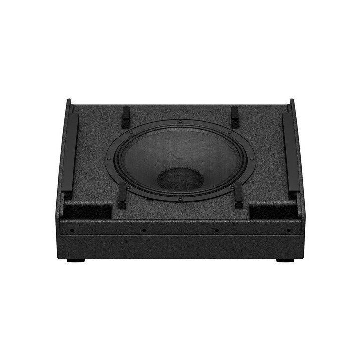 Yamaha DHR12M - 2-Way Coaxial 12" Active Floor Monitor / Loudspeaker