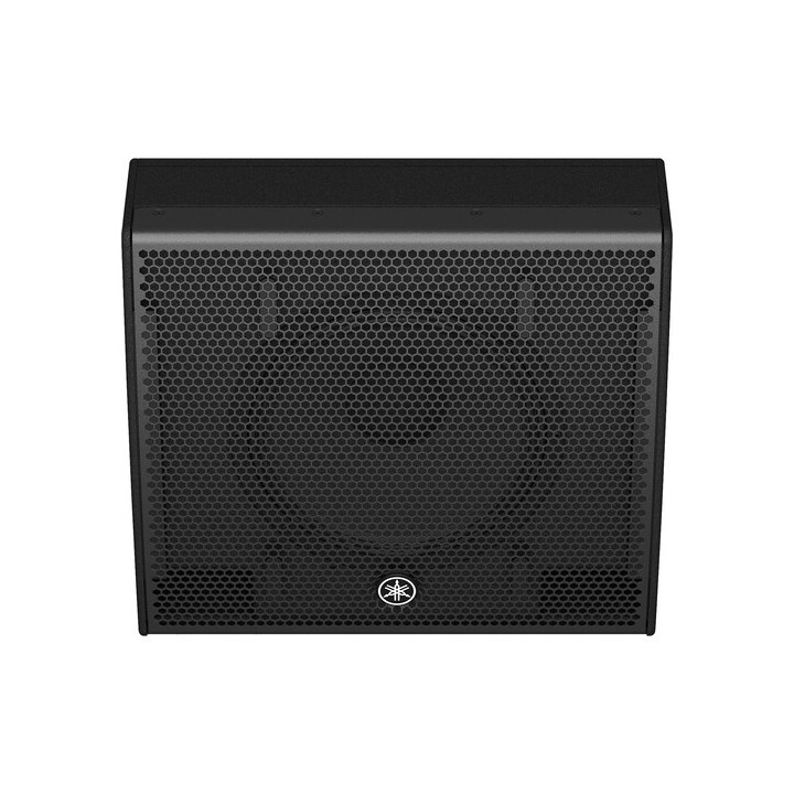 Yamaha DHR12M - 2-Way Coaxial 12" Active Floor Monitor / Loudspeaker