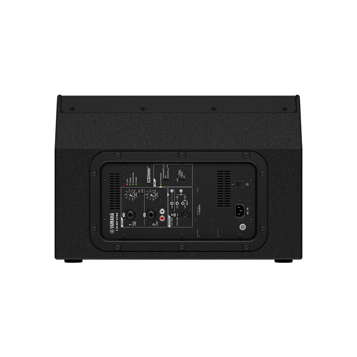 Yamaha DHR12M - 2-Way Coaxial 12" Active Floor Monitor / Loudspeaker